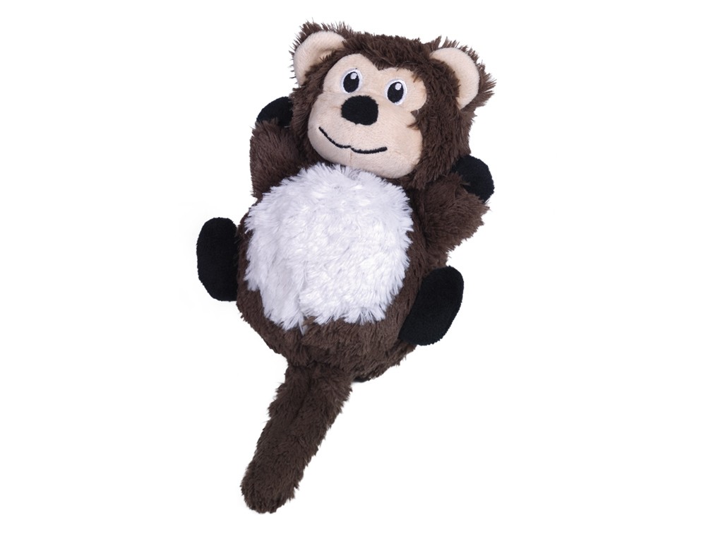 Jucărie pentru câini | Maimuță din plus 'STRETCHY' | 29 cm