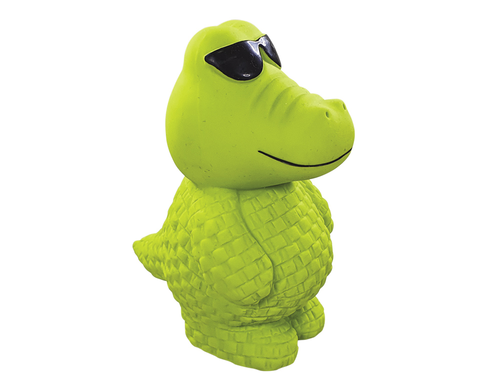 Crocodil din latex 'Cool Kroko' | 12,5 cm