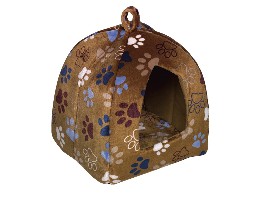 Peștera Classic 'LISSI' maro l x w x h: 40 x 40 x 45 cm