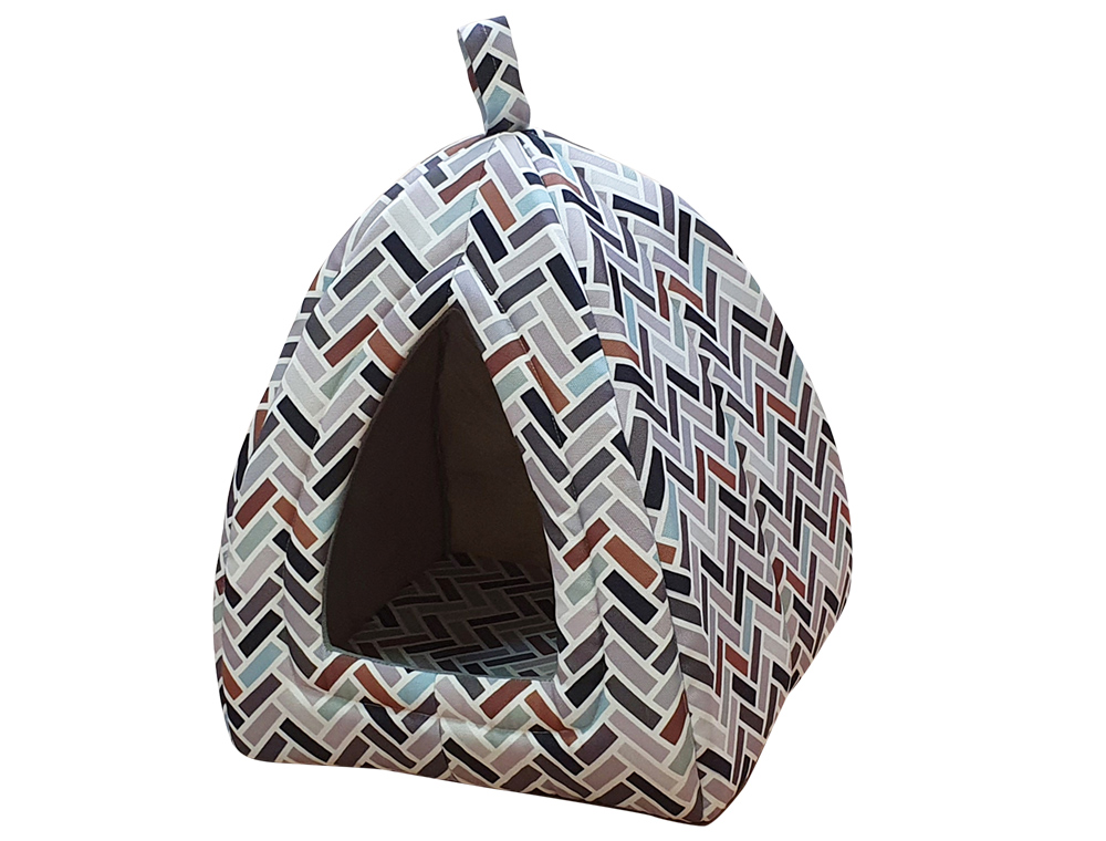 Peștera Classic 'TONIS' | l x w x h: 40 x 40 x 45 cm