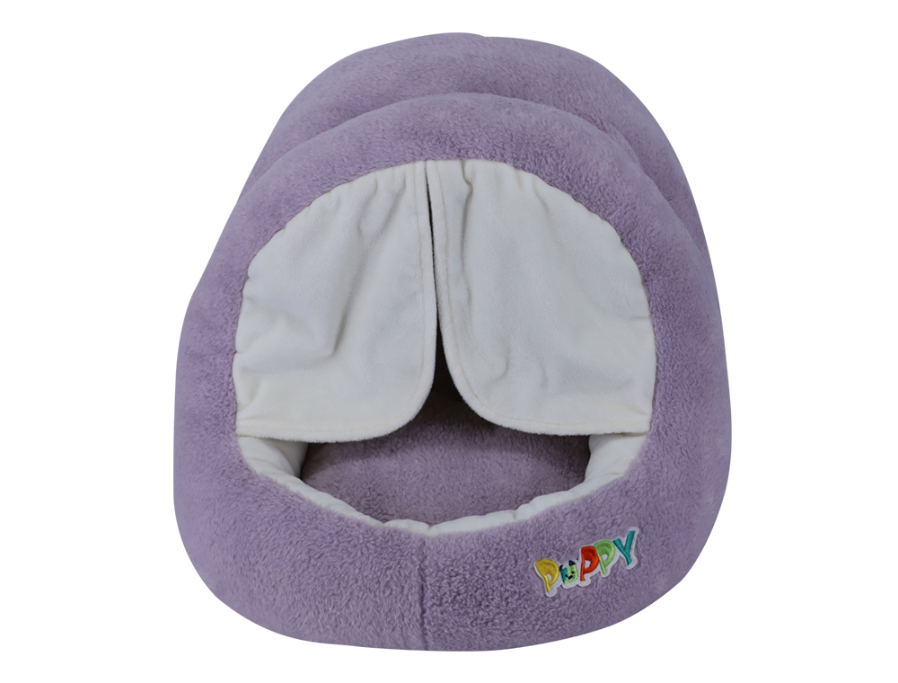 Peștera 'PUPPY' | l x l x h: 45 x 45 x 35 cm | liliac