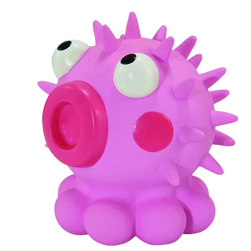 Caracatița din latex | 11 cm