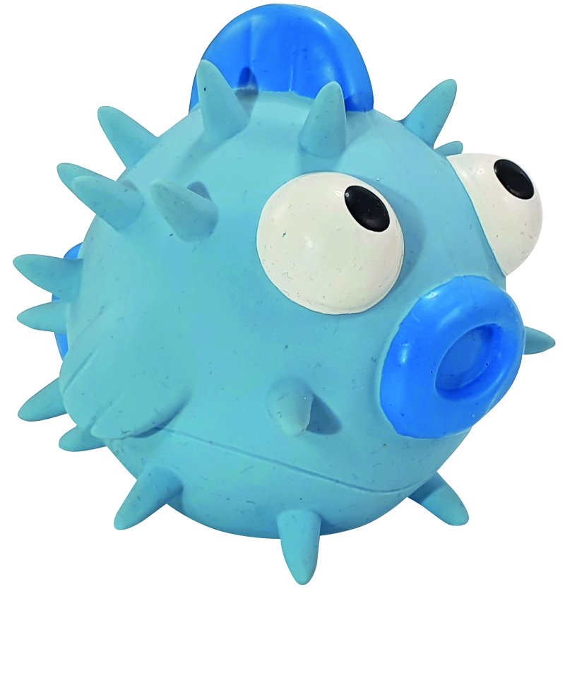 Pește Balon din latex | 11 cm