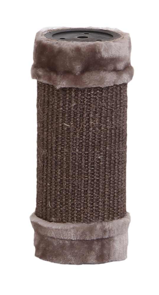 STARSYSTEM SISAL POST 'DE LUXE', GRI CALD ?12 X 28 CM