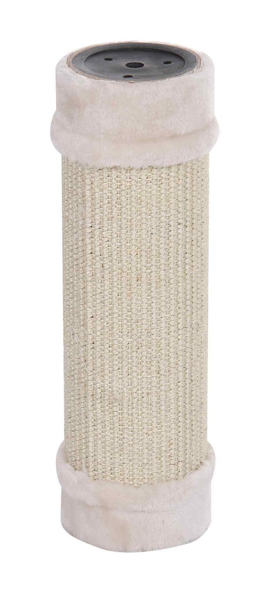 STARSYSTEM SISAL POST 'DE LUXE', BEIGE ?12 X 38 CM