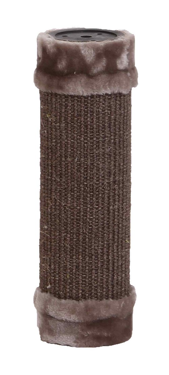 STARSYSTEM SISAL POST 'DE LUXE', GRI CALD ?12 X 38 CM