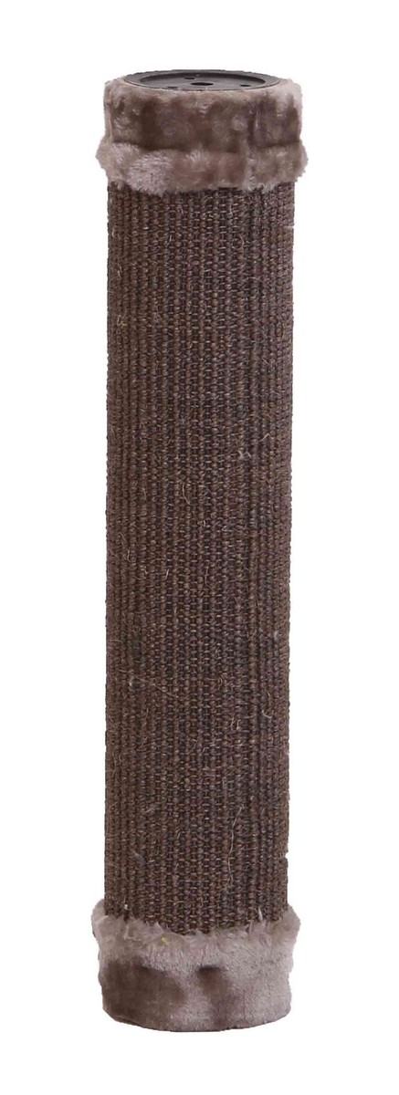 STARSYSTEM SISAL POST 'DE LUXE', GRI CALD ?12 X 58 CM