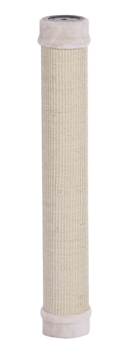STARSYSTEM SISAL POST 'DE LUXE', BEIGE ?12 X 78 CM