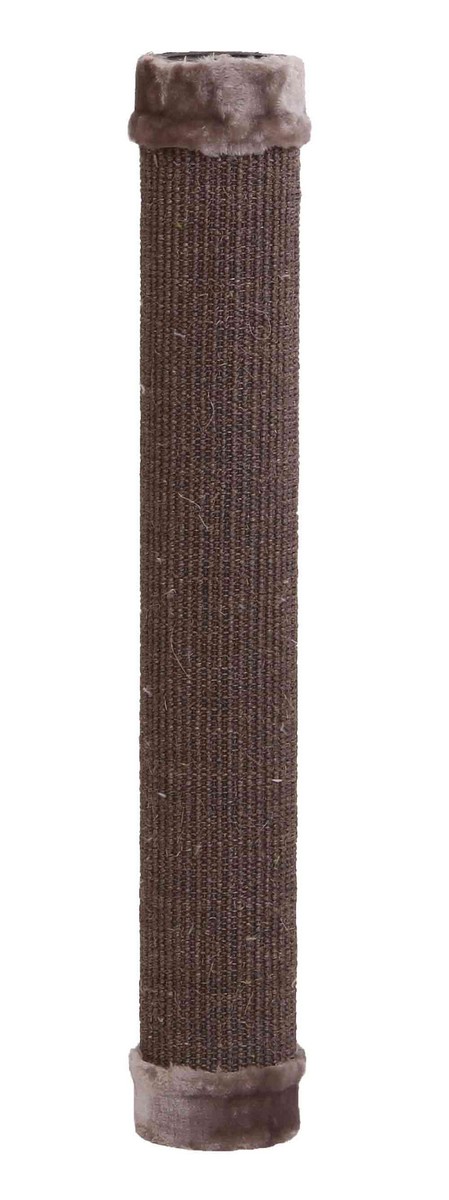 STARSYSTEM SISAL POST 'DE LUXE', GRI CALD ?12 X 78 CM