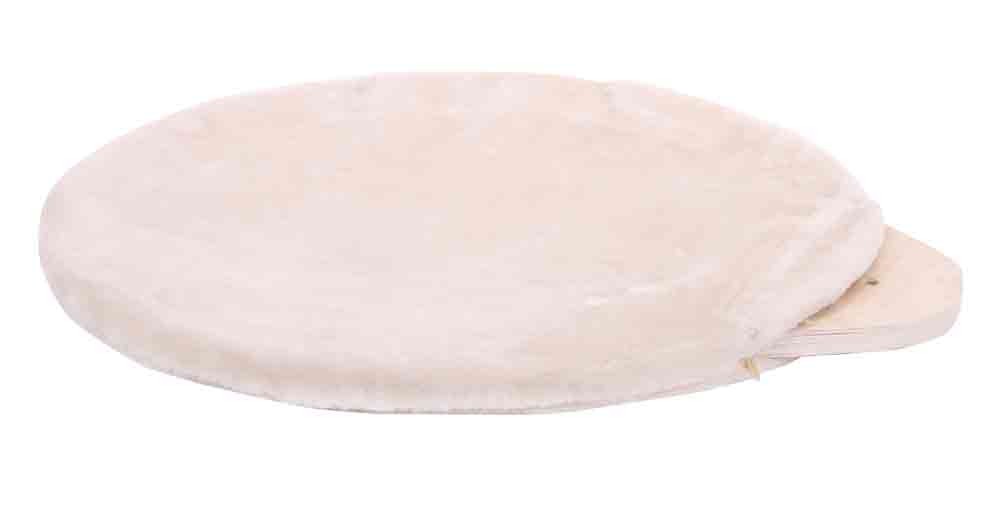 STARSYSTEM HOLLOW ROUND 'DE LUXE' MULTIPLEX, BEIGE ?58 X 2,5