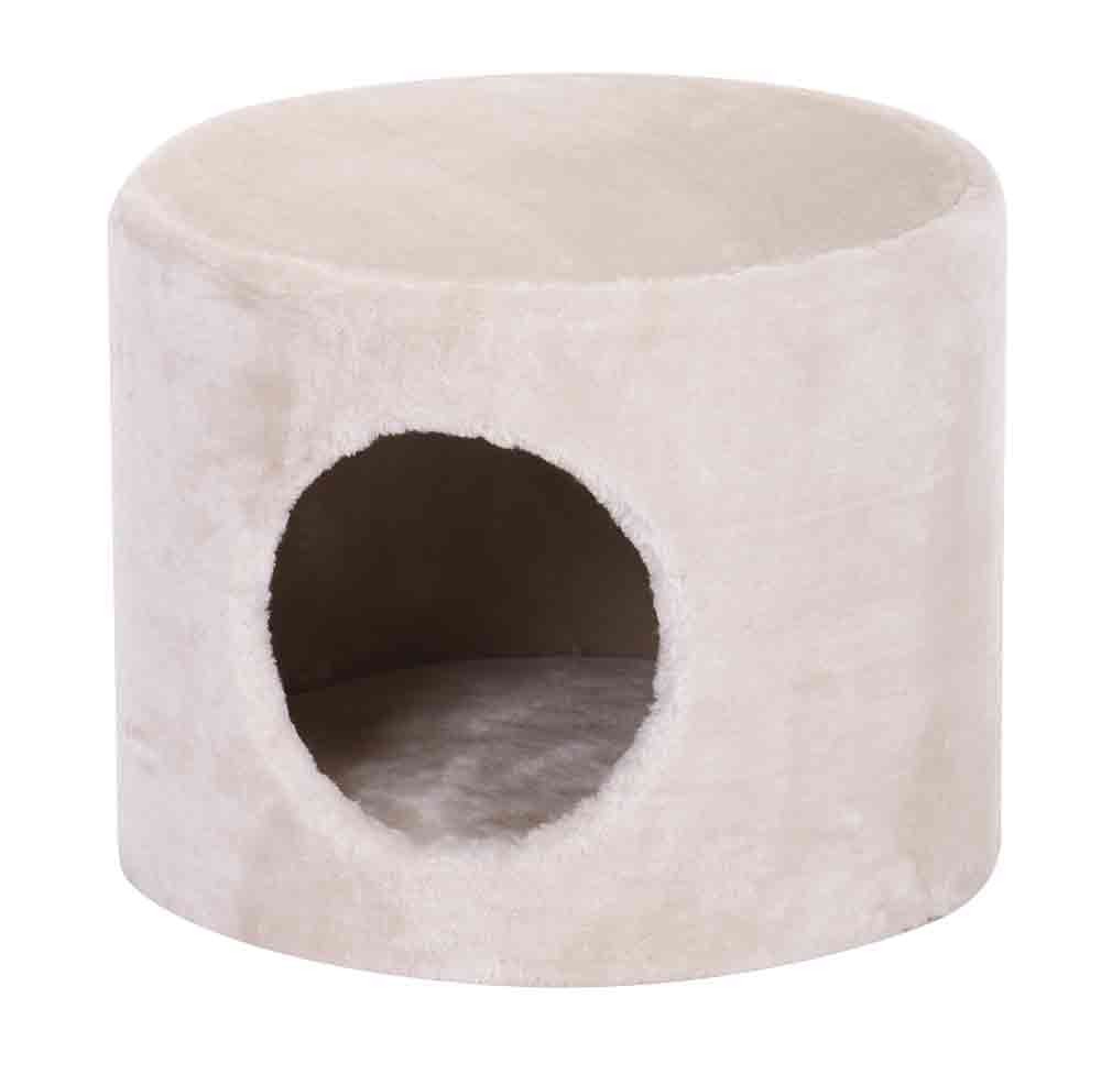 STARSYSTEM CAVE ROUND 'DE LUXE', BEIGE ?38 X 30 CM