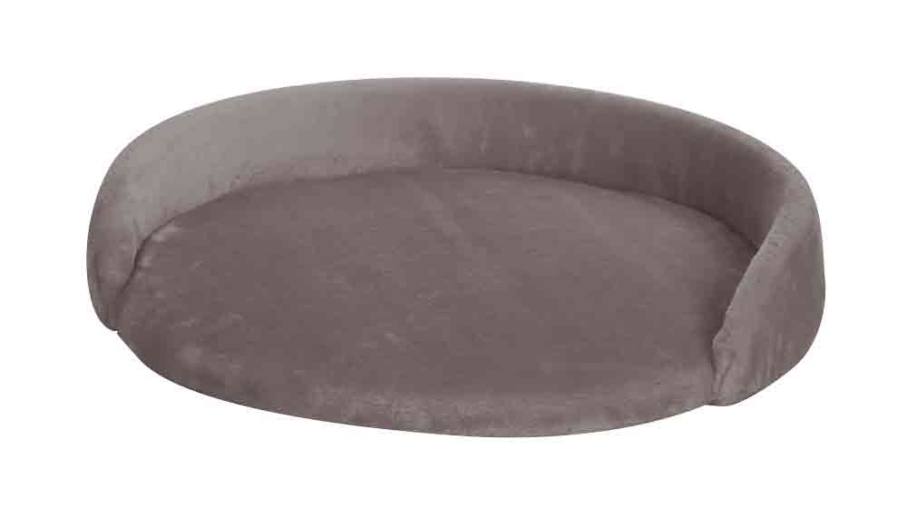 STARSYSTEM BOARD ROUND 'DE LUXE' CU MARGINE, GRI CALD ?