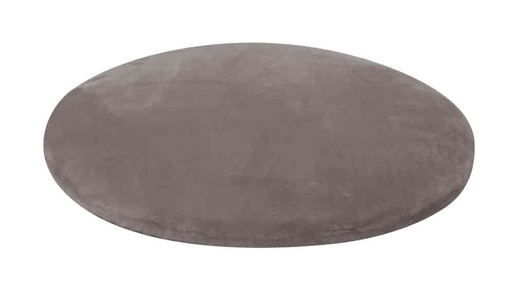 STARSYSTEM BOARD ROUND 'DE LUXE', GRI CALD ?48 X 2 CM