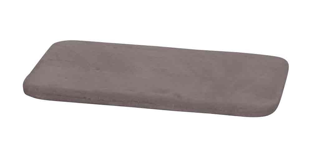 STARSYSTEM BOARD 'DE LUXE', WARM GREY 58 X 40 X 2 CM