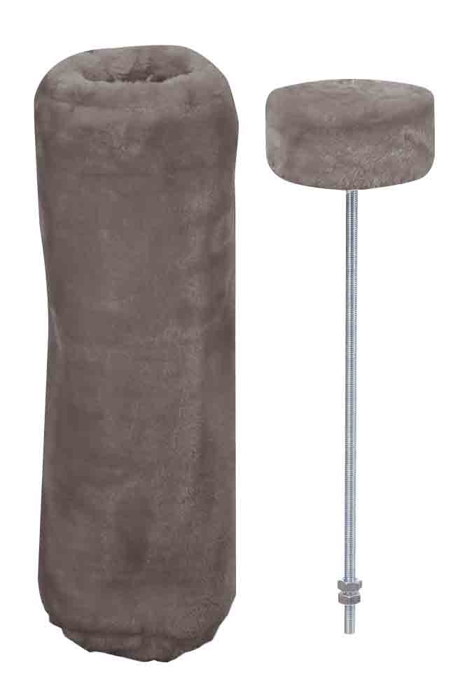 STARSYSTEM CEILING TIGHTENER + COVER 'DE LUXE', GRI CALD ?