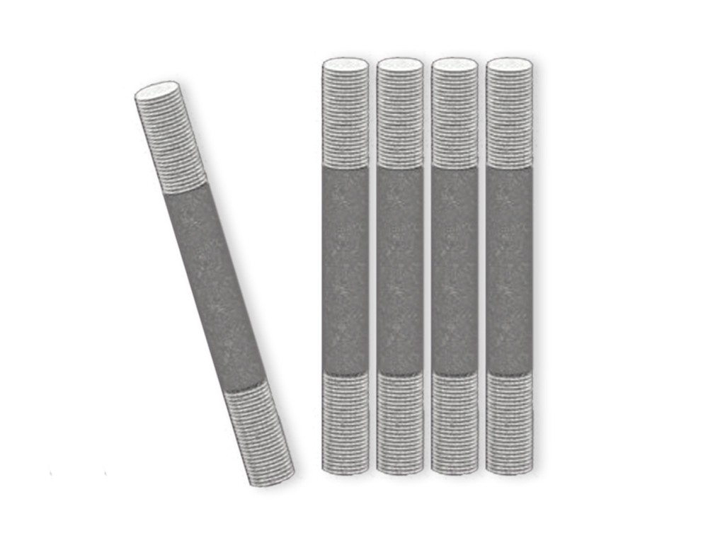 STARSYSTEM DOUBLE-HEADED BOLT 'DE LUXE', SET 5 PCS., ?10 X~~