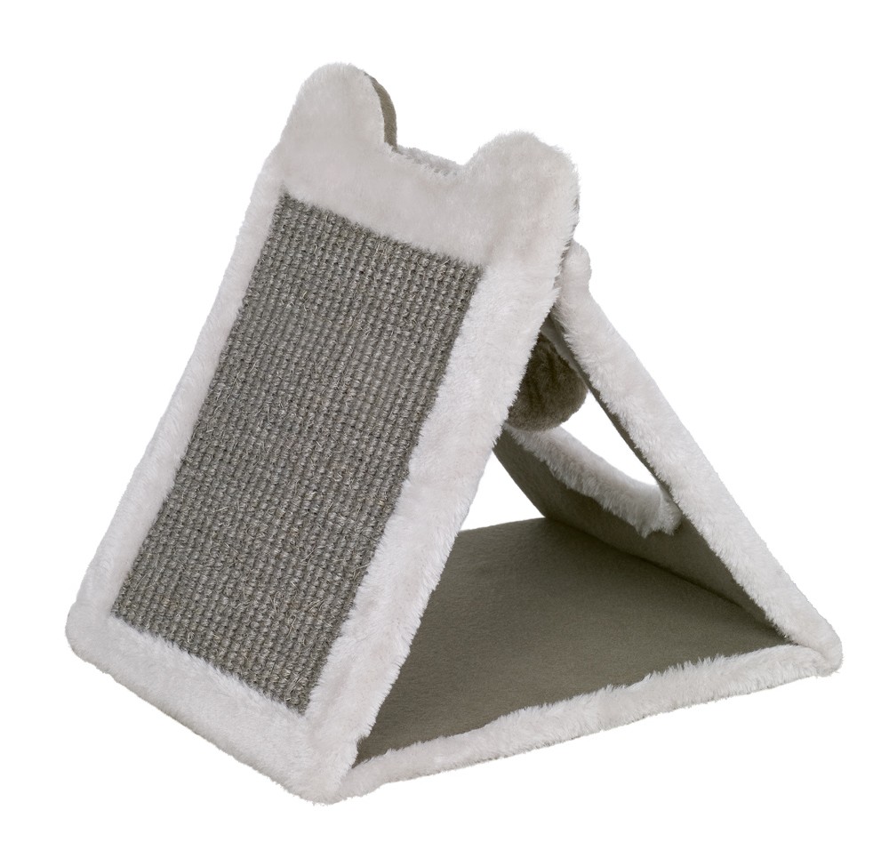 PLACA DE ZGÂRIAT 'SALLY' PLIABILĂ, BEJ / GRAU 31 X 25 X 31 CM