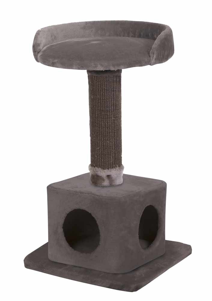 Ansamblu de joaca | 'KOJO' | 58 x 58 x 90 cm | gri deschis