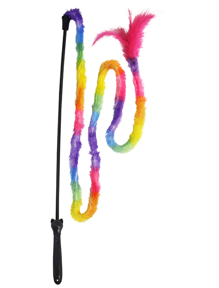 Băț cu plus și pană | 54 cm | plus + pană: 132 cm