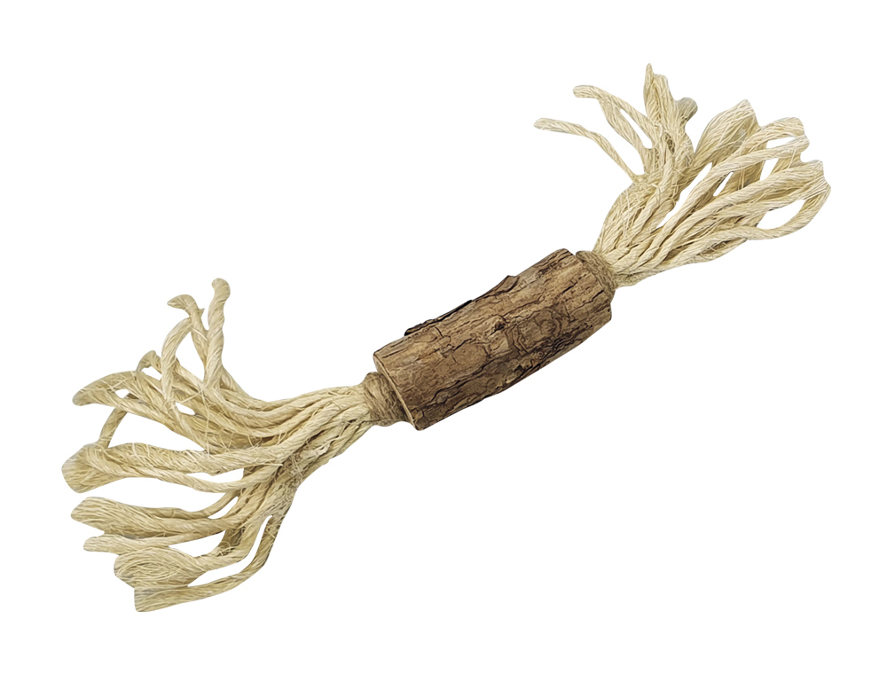 Bat Matatabi cu ciucuri pentru pisici | 17 cm