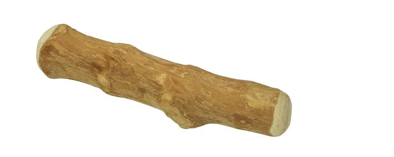 Baton din lemn de cafea pentru câini | S | 12-15 cm | ca. 80 g