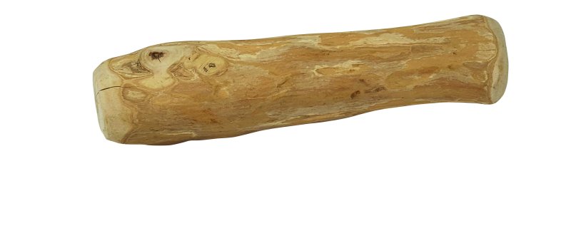 Băț din lemn de pom de cafea L | 20-25 cm | ca. 260 g