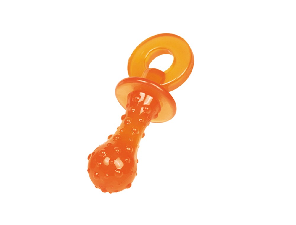 Minge TPR 'SPIKY', 11 CM pentru păsări