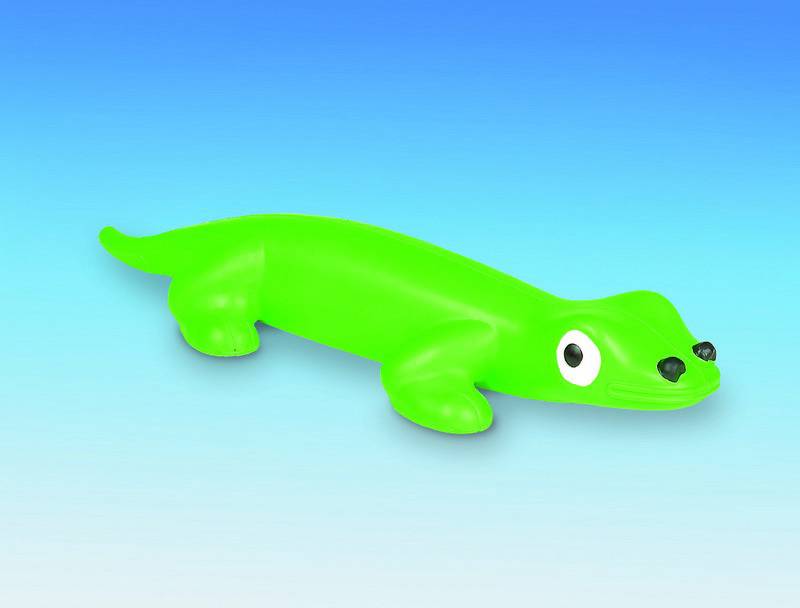 SOPARLA DIN CAUCIUC PLIN 23 CM pentru păsări