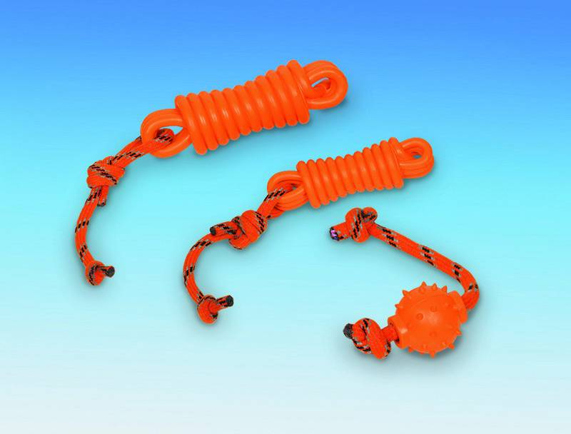 SFOARĂ CU CAUCIUC 26 CM