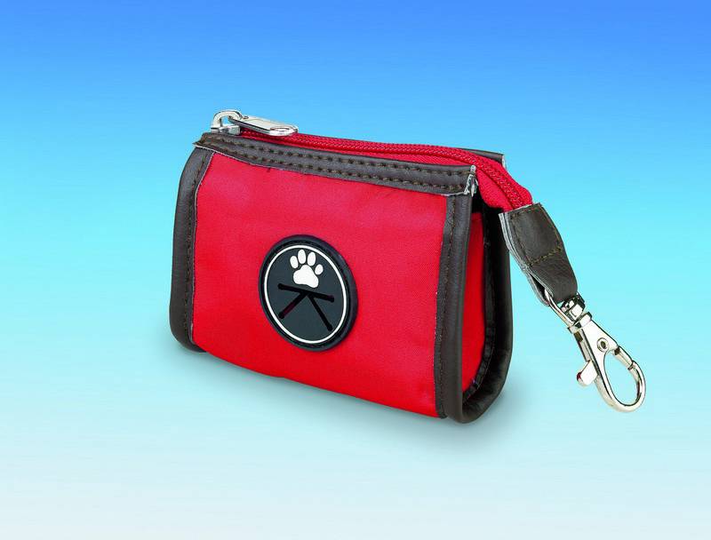 Distribuitor pungi excremente 'PATSY' 9 X 7 X 4 CM