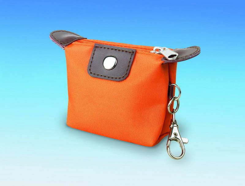 DISPENSER PENTRU SACI DE CACA TIDYUP 'LINN' 9 X 7 X 4 CM