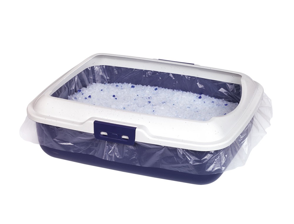 Pungi pentru litiera XL | 71 x 57 cm, 10 buc