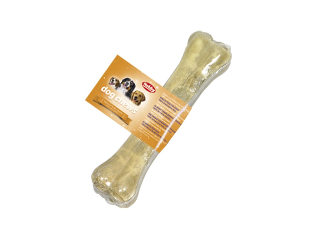 OS RAWHIDE PRESAT, 1 BUC; 21,5 CM; 230 G