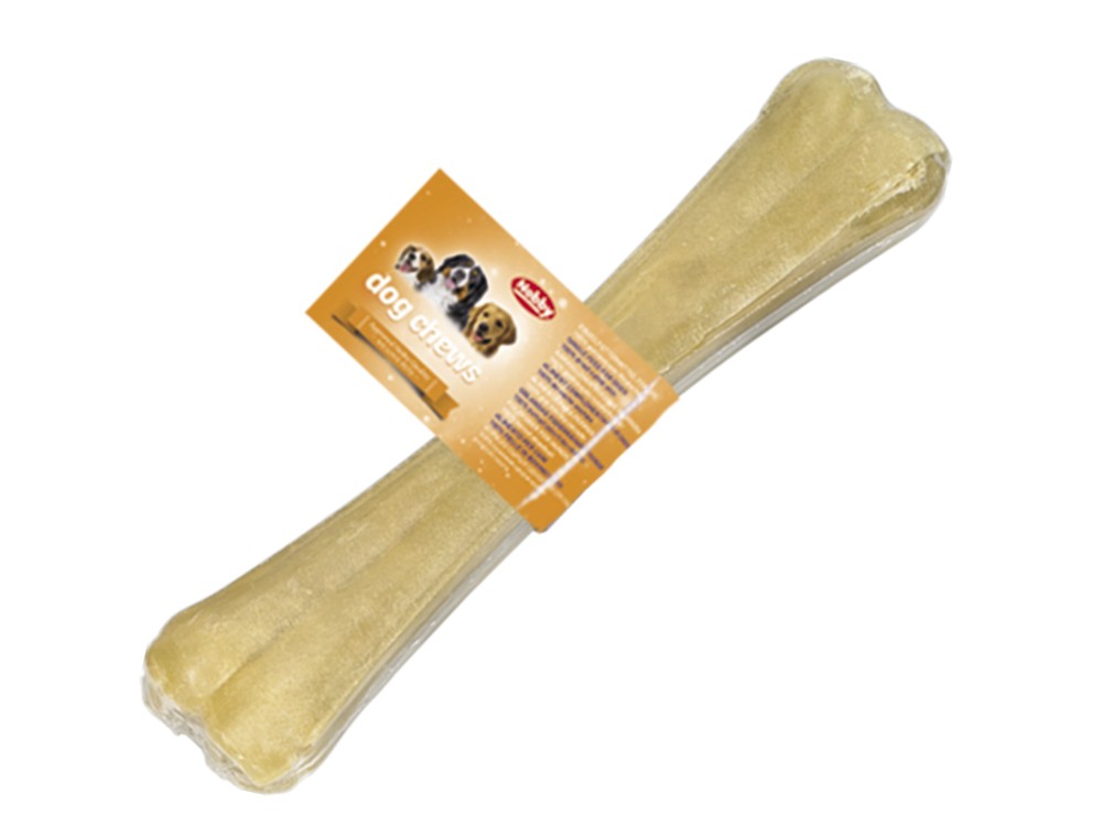OS RAWHIDE PRESAT, 1 BUC; 32,0 CM; 420 G