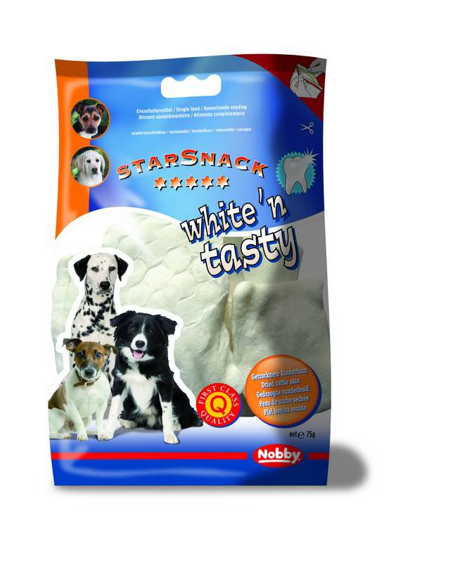 BATOANE WHITE?N TASTY, 5 X 10 CM, 75 G, 5 PCS