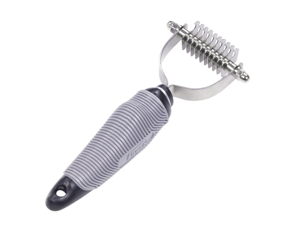 STARLINE DISENTANGLER, MEDIUM 10 BLADES pentru caini