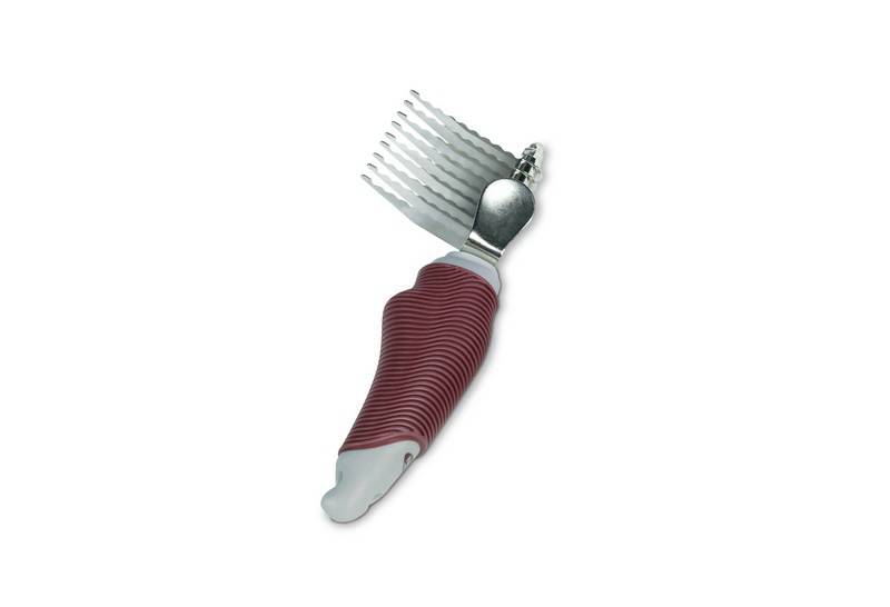 STARLINE DESFĂCĂTOR CU PROTECȚIE PENTRU DEGETE, 9 LAME