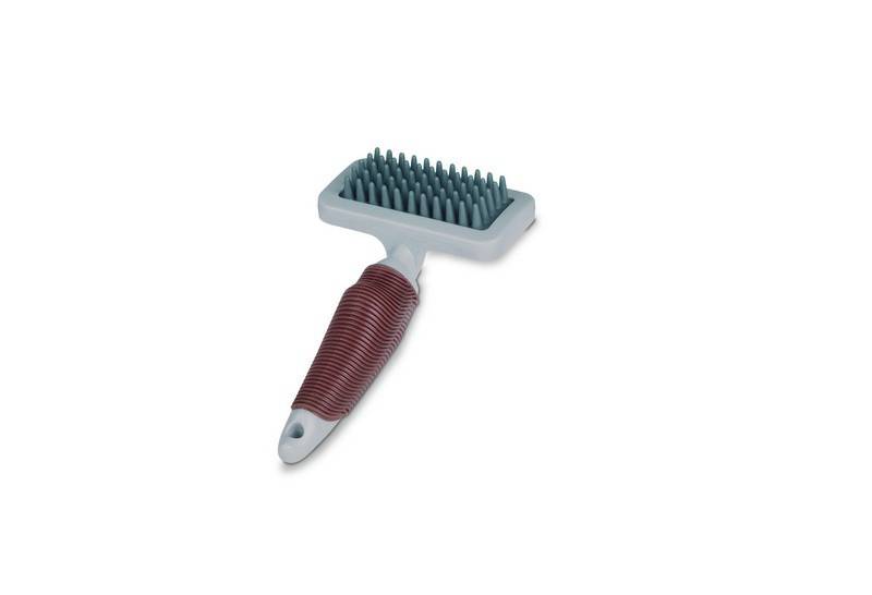 STARLINE MASSAGE BRUSH, MEDIUM pentru caini