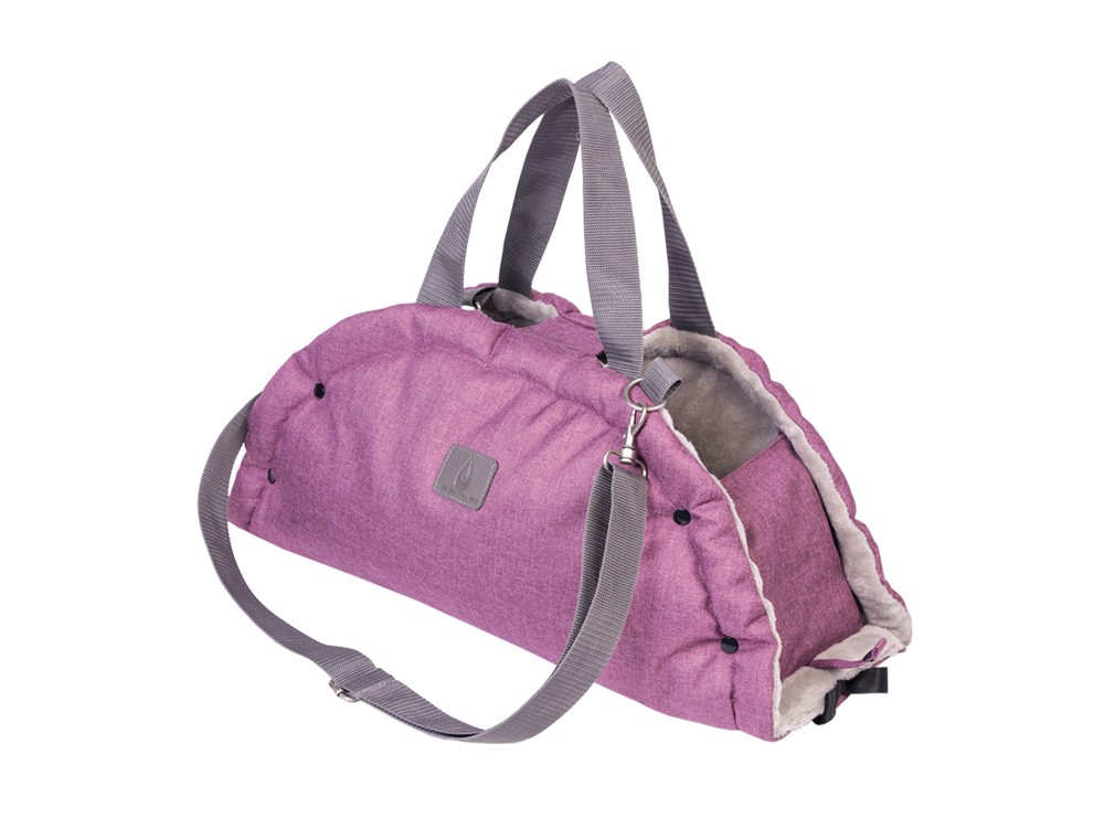 CARRIER TRANSFORMER 3 IN 1 'ELLIS', 55 X 72 X 3 CM