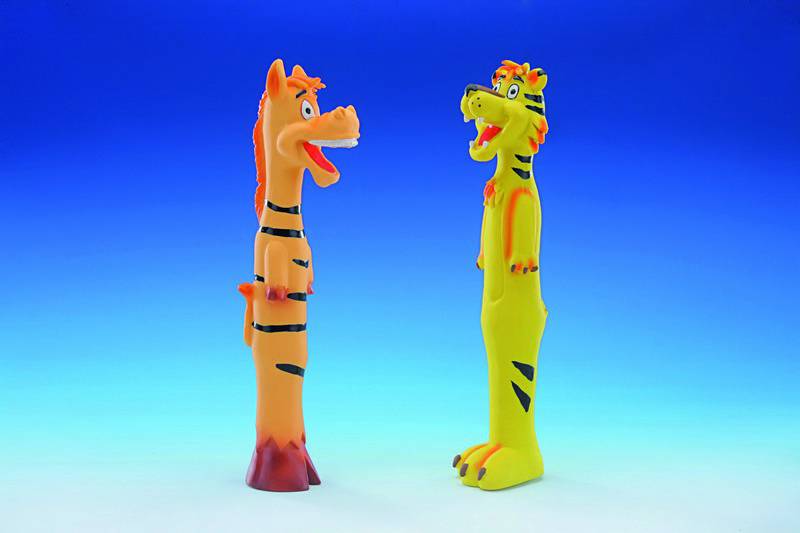 BAT DIN LATEX ZEBRA 30 CM