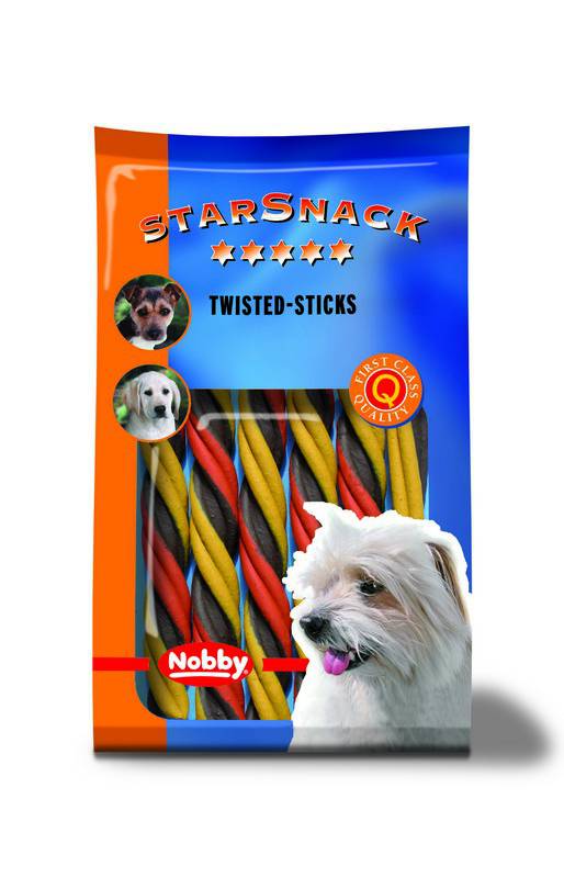 STARSNACK 'BATOANE ÎNFOIATE', SAC, 120 G