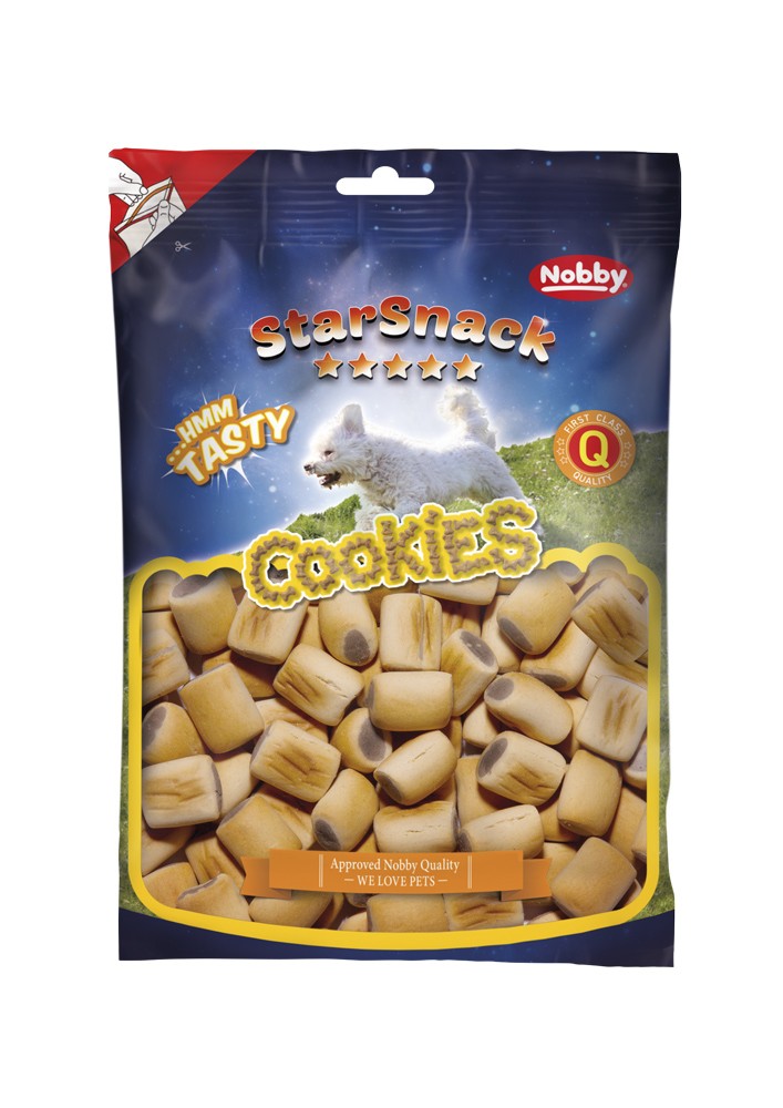 STARSNACK 'BISCUITI DUO MAXI', 500 G