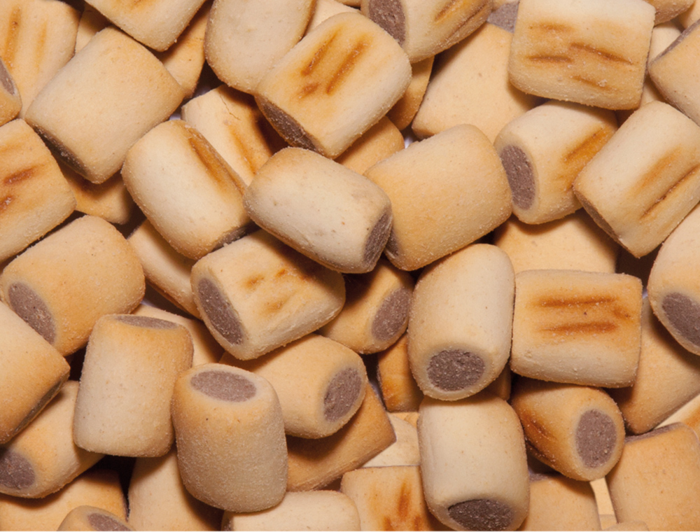 StarSnack Cookies 'Duo Mini' pentru câini | recipient 1,3 kg