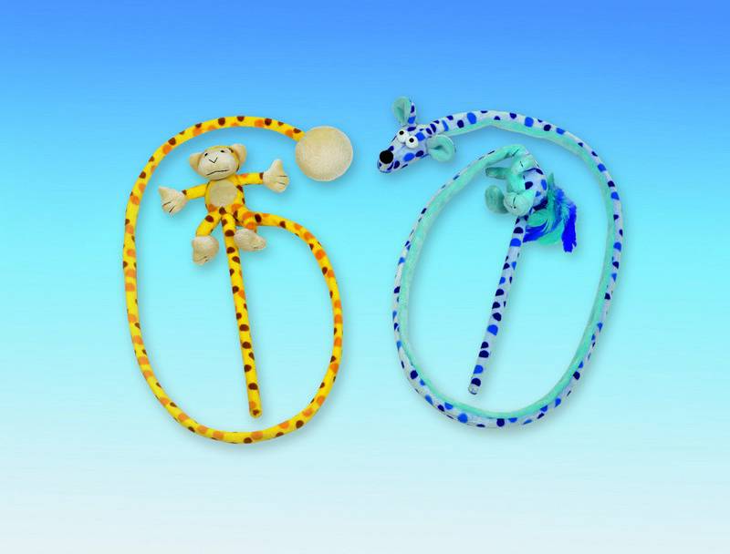 UNDITĂ CU PLUS 'SORICEL', 24 CM; 100 CM BANDĂ