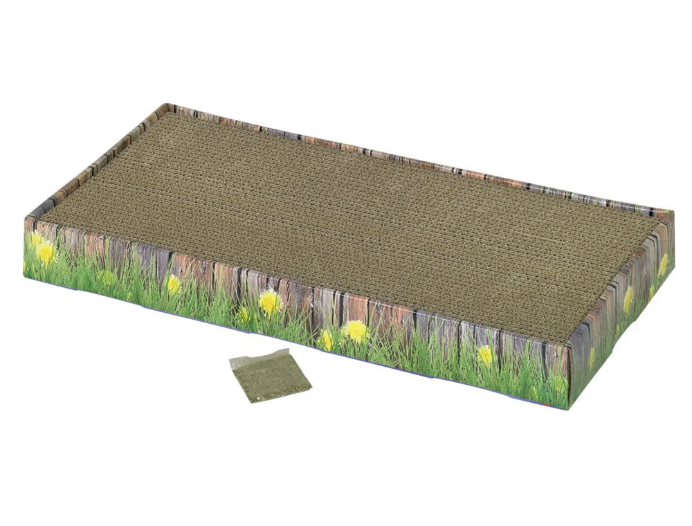 SRATCHING PAPER BOARD, LARGE, 48 X 25 X 5 CM