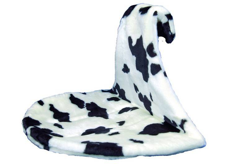 Patut / Culcus pentru pisici 'PARADIES' | cow print