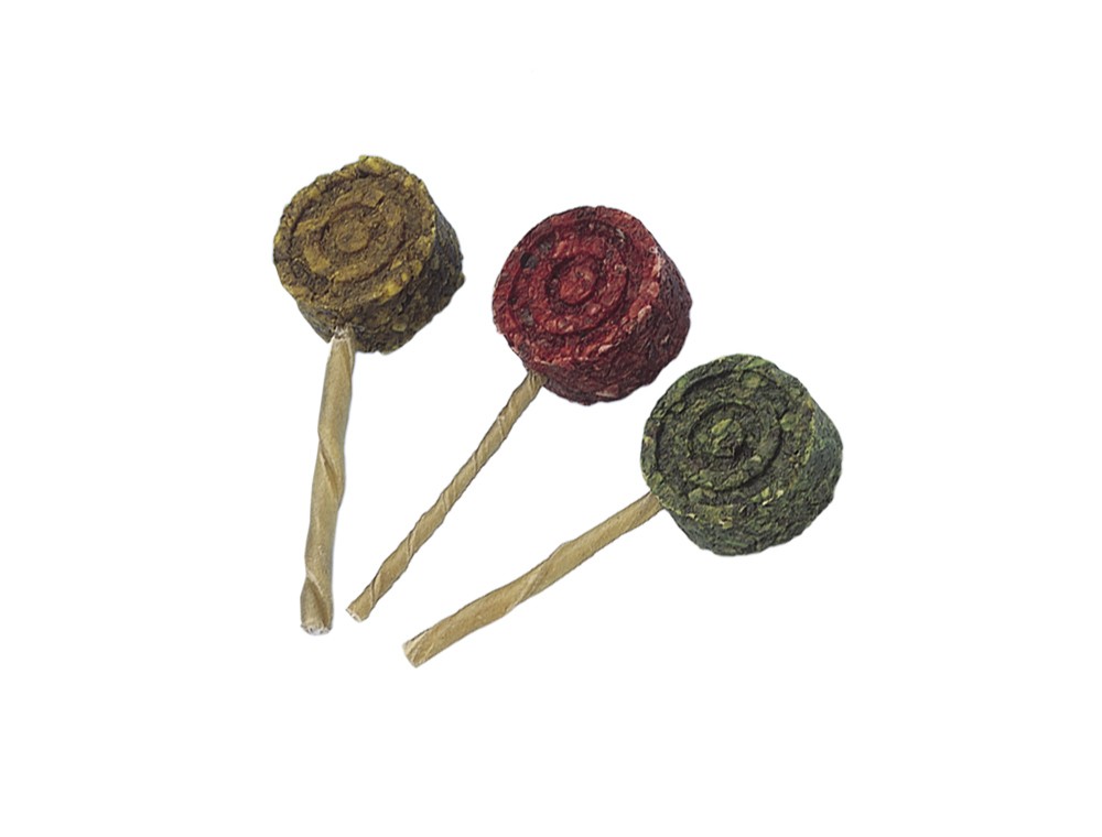 MUNCHI LOLLIPOP | 20-25 G | 10 CM