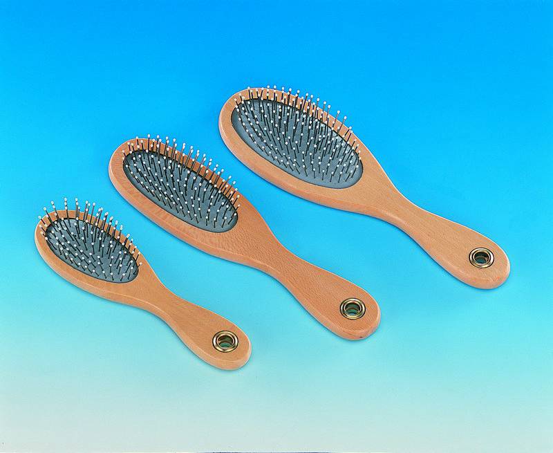 'NATURE LINE' | Perie simpla pentru caini de talie mica