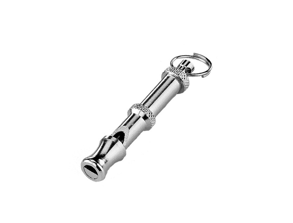 Fluier din metal pentru dresaj canin | 5,5 CM