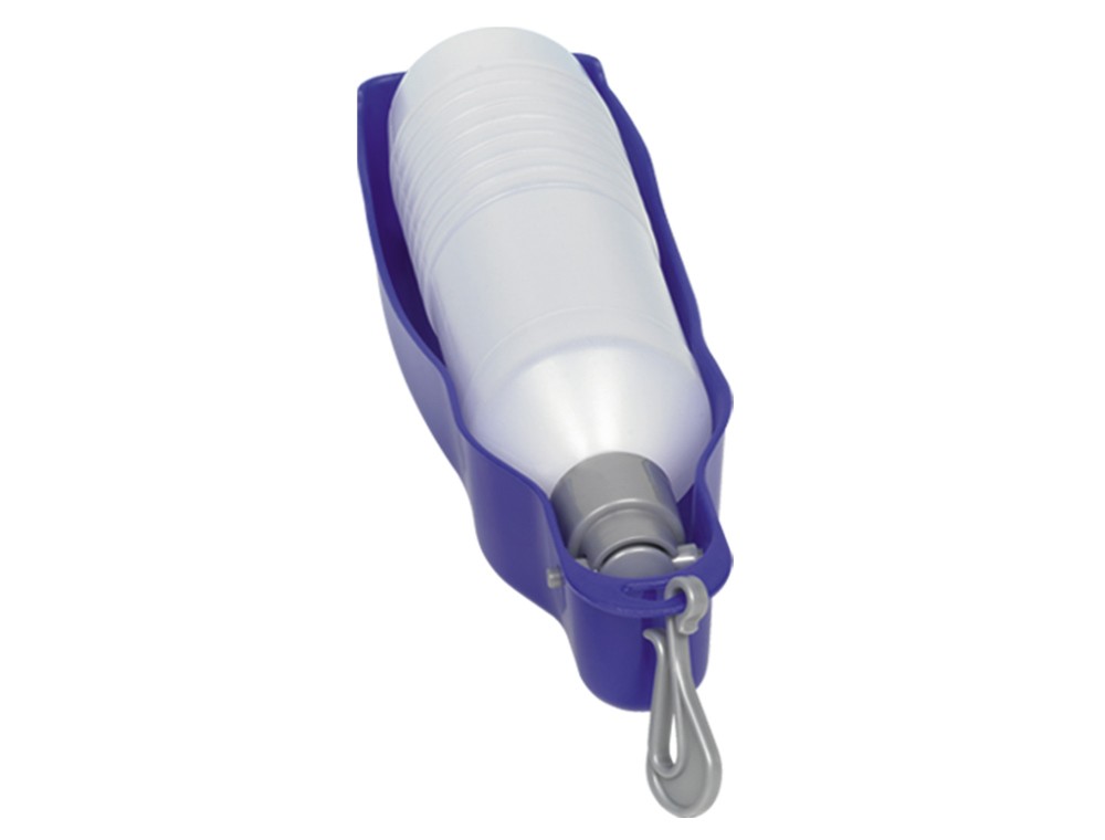 Sticlă de apă pentru câini, 500 ML